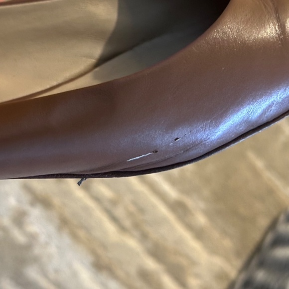 Tory Burch Raleigh Ballet Flats - Picture 5 of 6